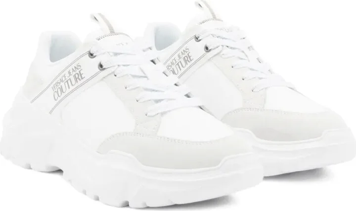 Speedtrack logo-print chunky sneakers - Image 2