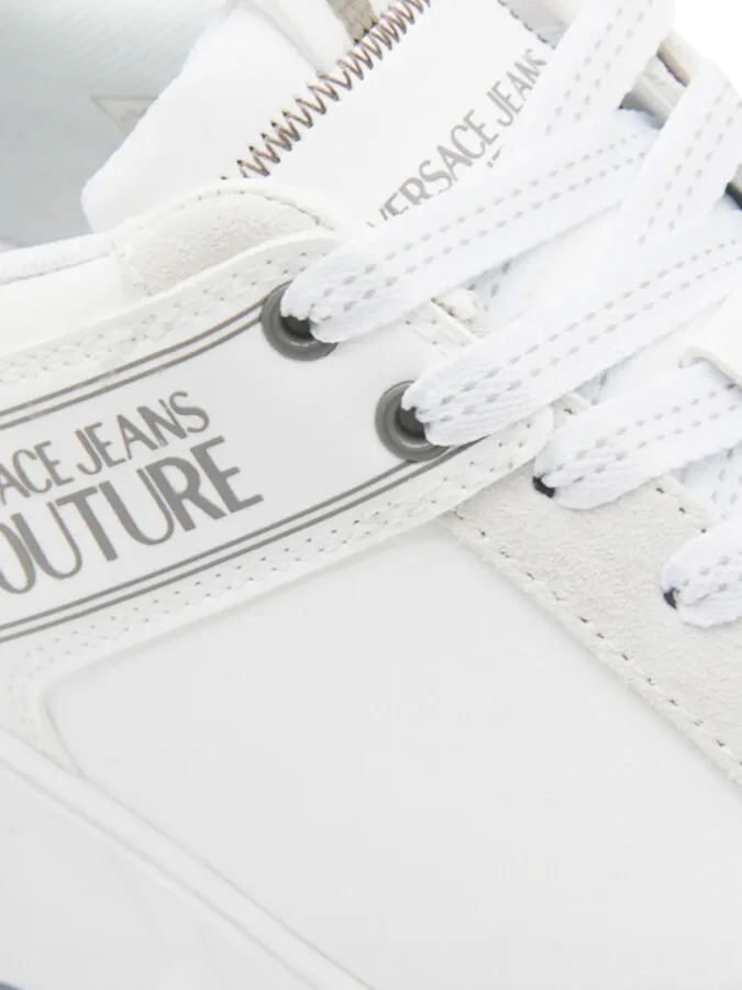 Speedtrack logo-print chunky sneakers - Image 4