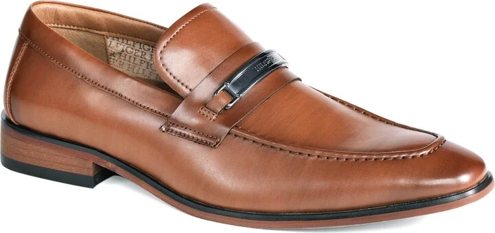 Speer Apron Toe Loafer