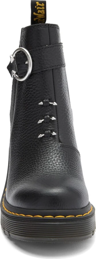 Spence Block Heel Chelsea Boot - Image 3