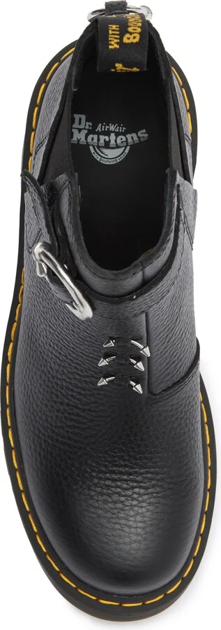 Spence Block Heel Chelsea Boot - Image 5