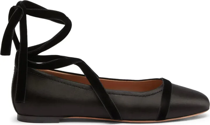 Spencer ballerina shoes
