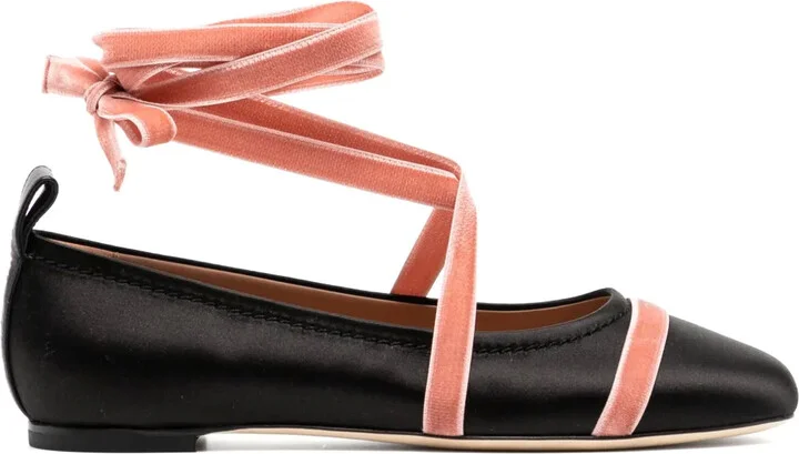 Spencer ballerina shoes
