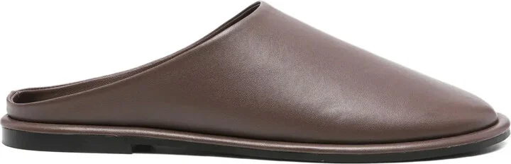 Spencer flat slippers