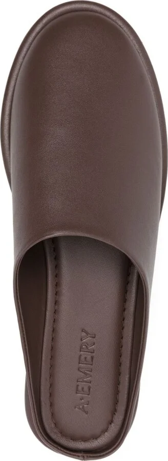 Spencer Leather Mules - Image 4