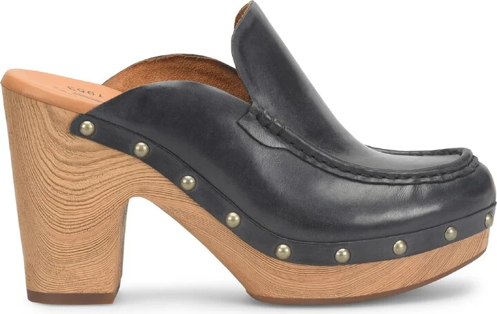 Spencer Platform Clog - Image 3