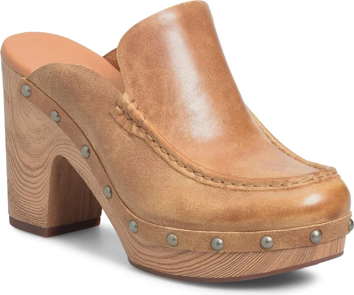 Tan Leather