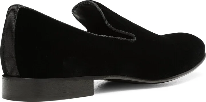 Spencer Velvet Loafer - Image 2