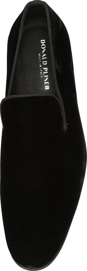 Spencer Velvet Loafer - Image 4