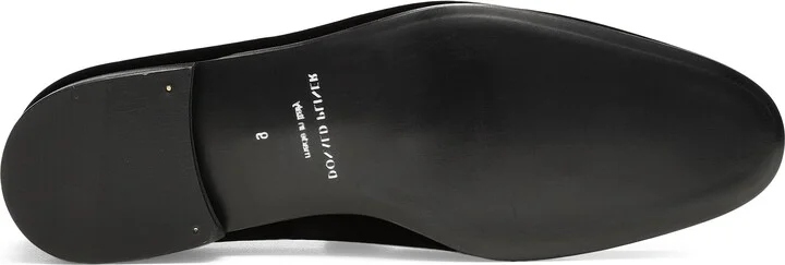 Spencer Velvet Loafer - Image 5
