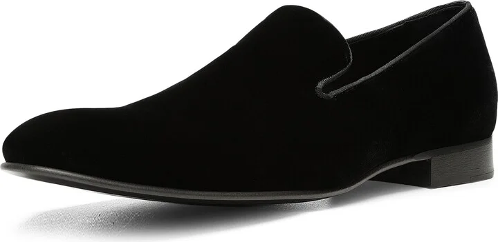 Spencer Velvet Loafer - Image 8