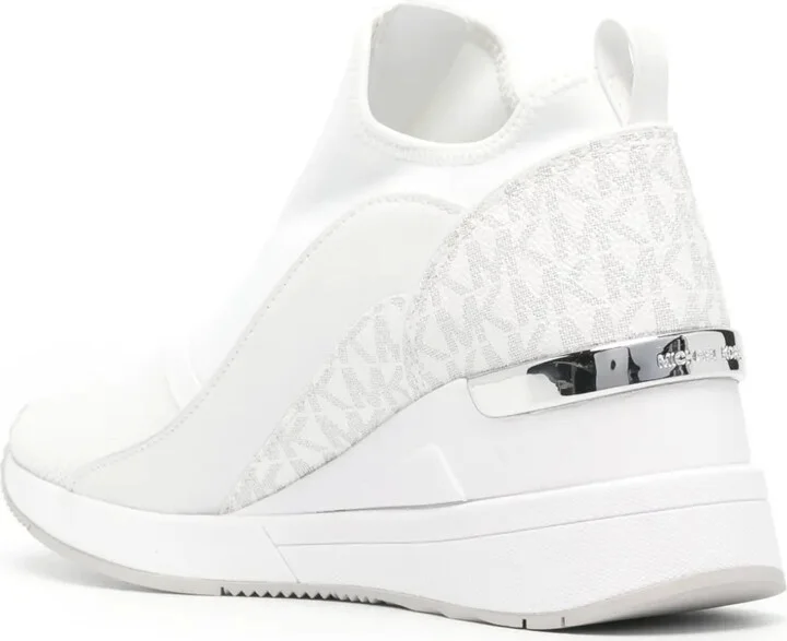Spencer wedge sneakers - Image 3