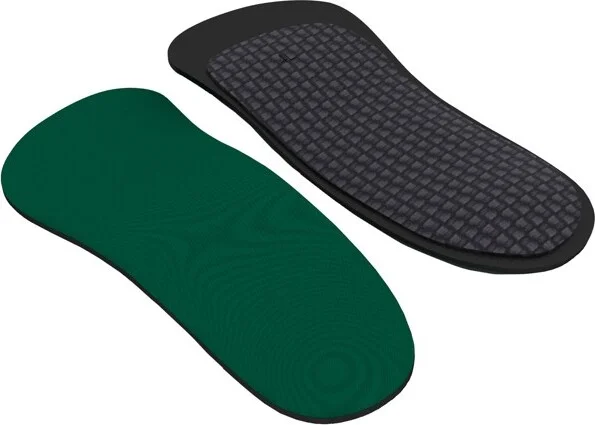 Spenco 3/4 Thinsole Orthotic Arch Supports - Size 5 (Men's 12-13)