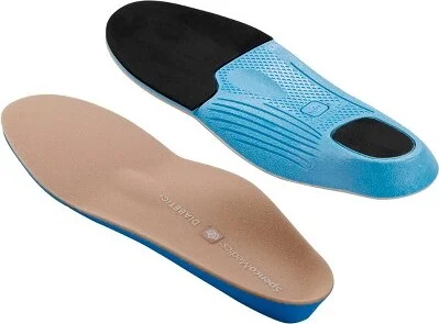 Spenco Medics Diabetic+ Shoe Insoles - Women's 11-12 | Men's 10-11 - Image 2