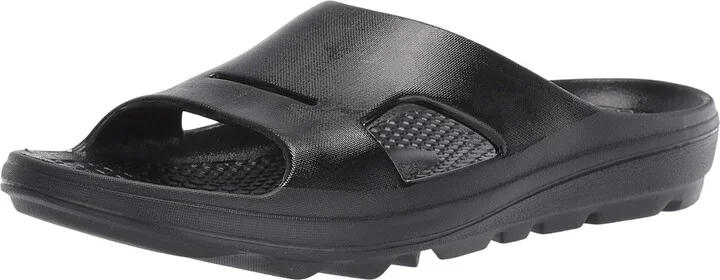 Spenco Men's Flip Flop Slide Sandal