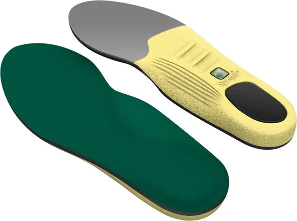 Spenco PolySorb Cross Trainer Shoe Insoles - Women's 9-10 | Men's 8-9.5