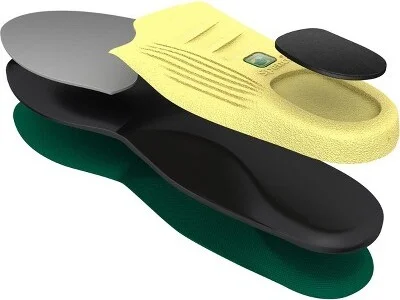 Spenco PolySorb Heavy Duty Insoles - Size 2 - (Women's 7-8 | Men's 6-7) - Image 2