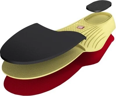 Spenco PolySorb Walker/Runner Insoles - Size 2 - (Womens 7-8 | Mens 6-7) - Image 2