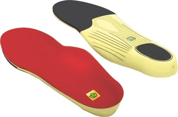 Spenco PolySorb Walker/Runner Insoles - Size 2 - (Womens 7-8 | Mens 6-7)
