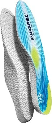 Spenco Propel Performance Shoe Insoles - Mens 6-7.5 | Womens 7-8.5 - Image 2