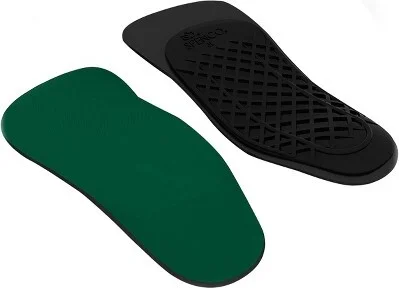 Spenco RX 3/4 Length Orthotic Arch Supports - Size 4 (Women's 11-12|Men's 10-11) - Image 2