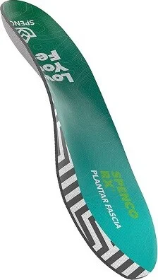 Spenco RX Full Length Plantar Fascia Shoe Insoles - Men's 7-13 - Image 2