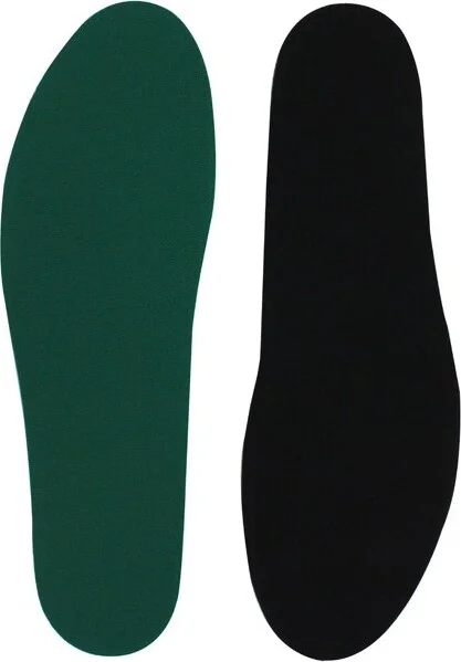 Spenco RX Standard Comfort Insoles - - Black