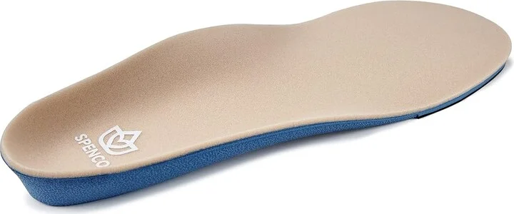 Spenco Spenco Diabetic TTF 2Pk Insoles Foot Care Brown : OSFM (Men's Shoe 7-13), Polyurethane - Image 2