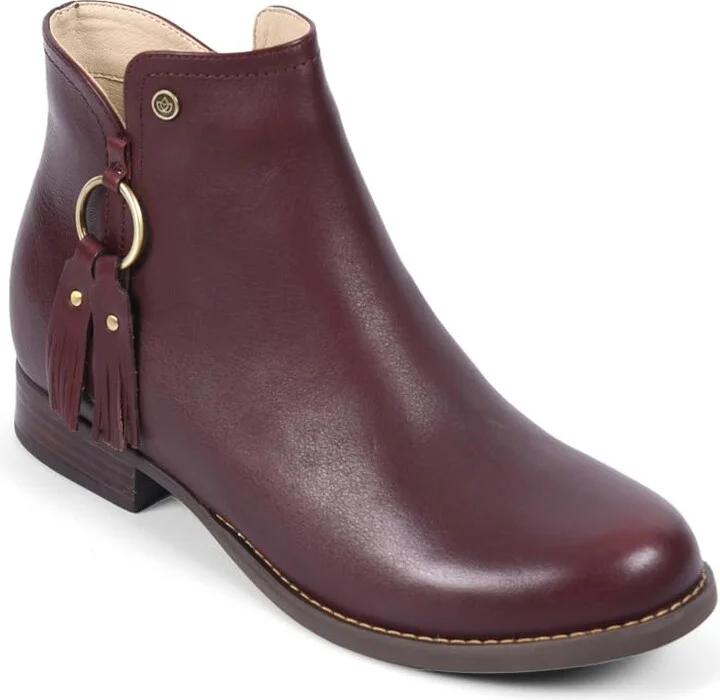 Spenco Women's Abbey Ankle Boot