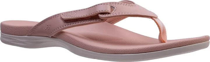 Spenco Women's Ava Adjustable Flip-Flop