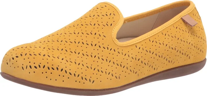 Spenco Women's Bailey Ballet Slip On Flat