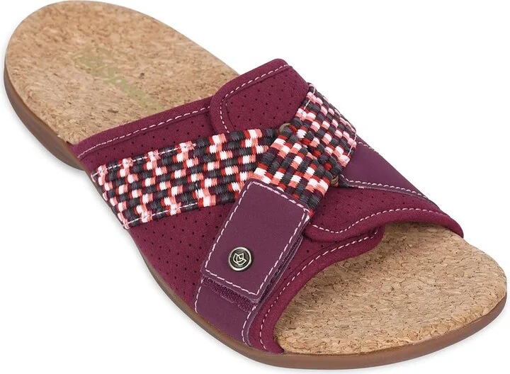 Spenco Women's Bonaire Slide Sandal