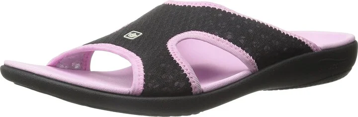 Spenco Women's Breeze Slide Sandal