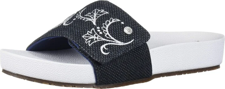 Spenco Women's Breezy Slide Sandal