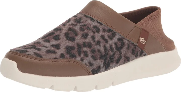 Brown Leopard
