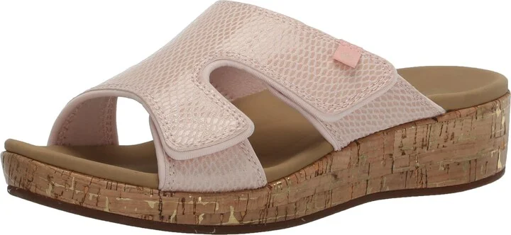 Spenco Women's Camille Wedge Sandal