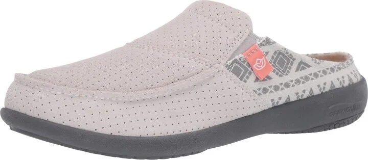 Spenco Womens Casual Mule