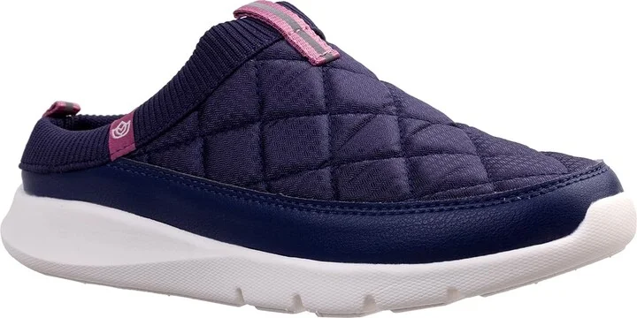 Spenco Women's Clara Quilted Mule