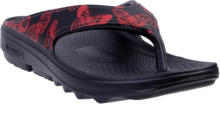 Black/Red