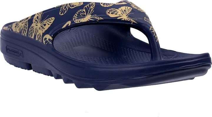 Navy/Yellow