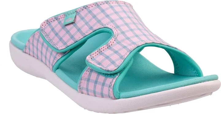 Spenco Women's Comfort Slide Sandal