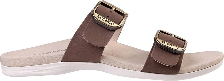 Spenco Women's Crista Slide Sandal