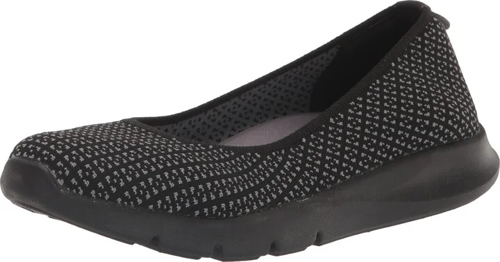 Spenco Women's Daily Stretch Batik Sneaker