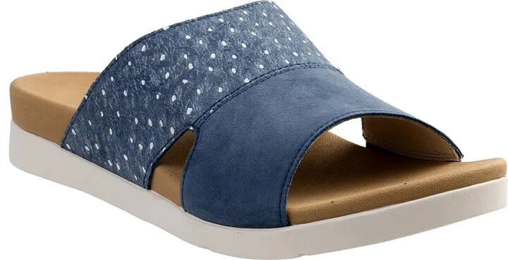 Blue Ostrich