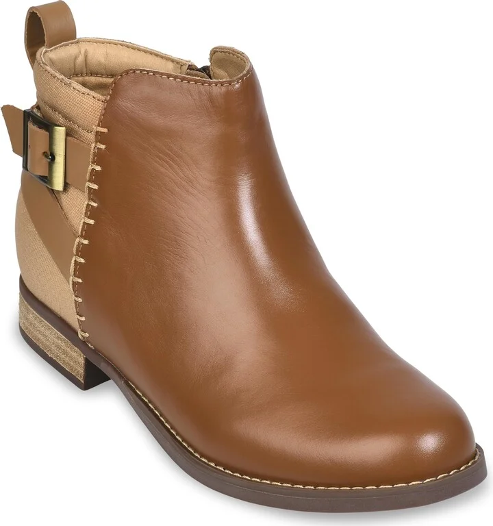 Spenco Women's Dove Creek Ankle Boot