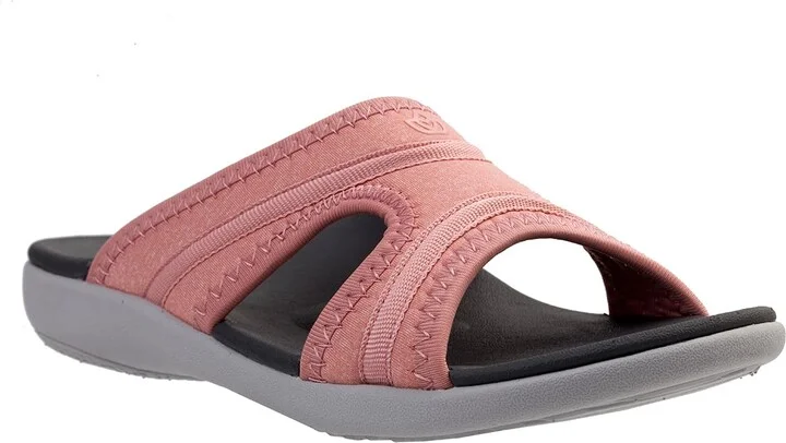 Spenco Women's Energize Slide Sandal