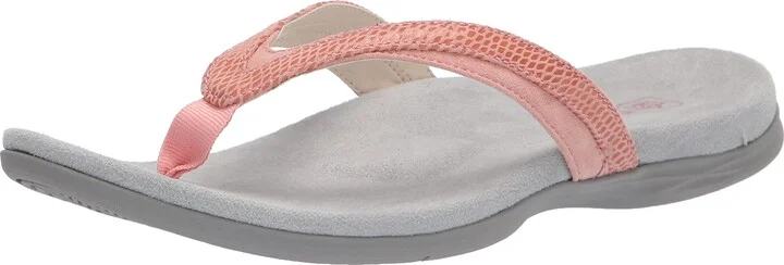 Spenco Women's Flamingo Flip-Flop