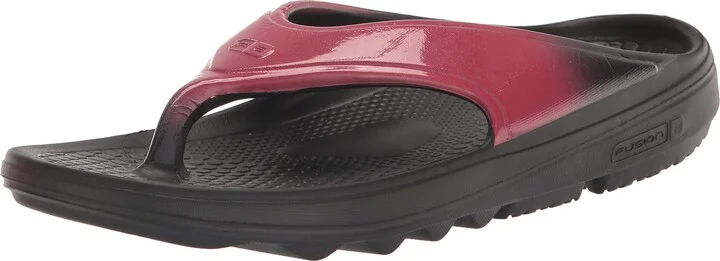 Spenco womens Fusion 2 Fade Flip Flop