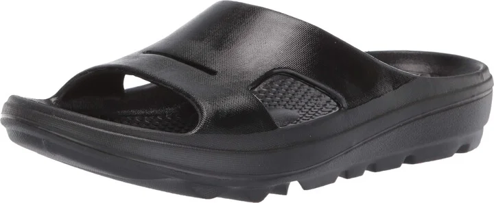 Spenco Women's Fusion 2 Fade Slide Sandal