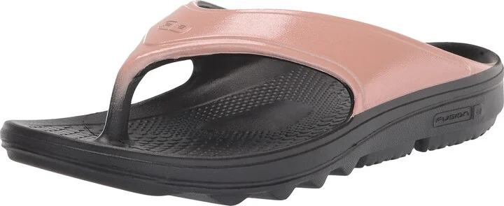 Spenco Women's Fusion 2 Pearlized Flip-Flop